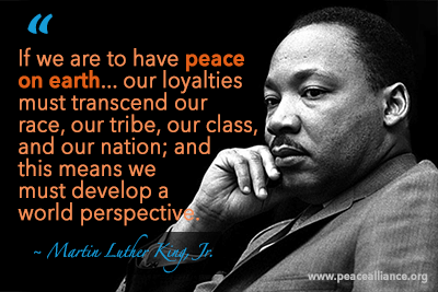 Peace & Inspiration: Great Quotes - The Peace Alliance