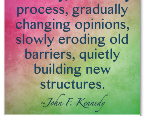 Kennedy quote