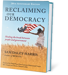 our democracy book online