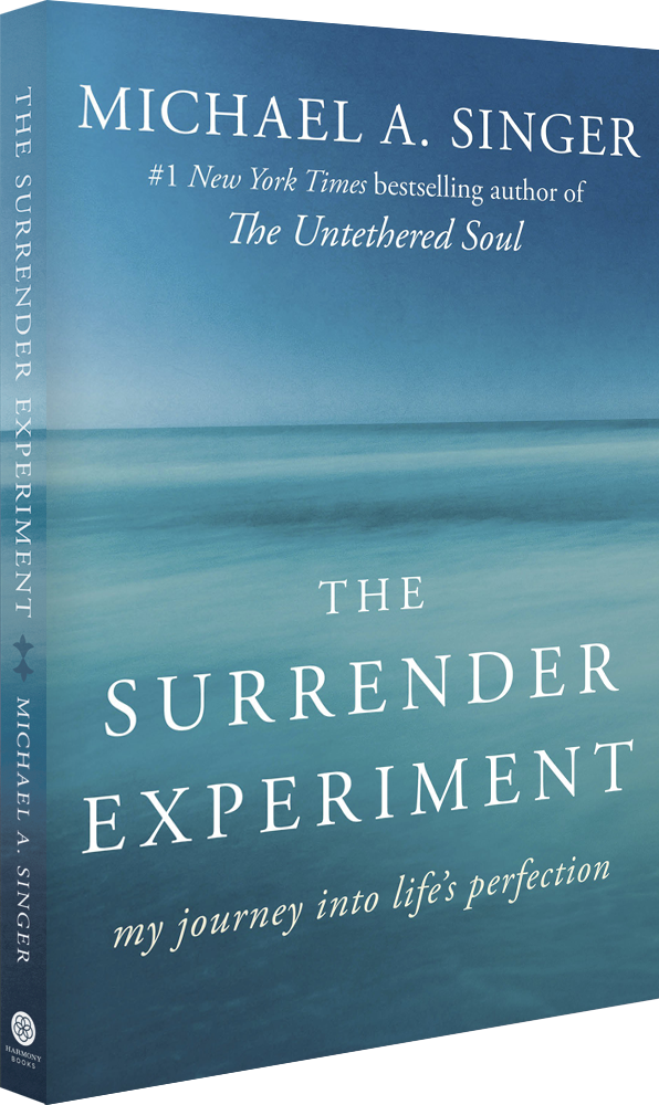 book the untethered soul by michael singer