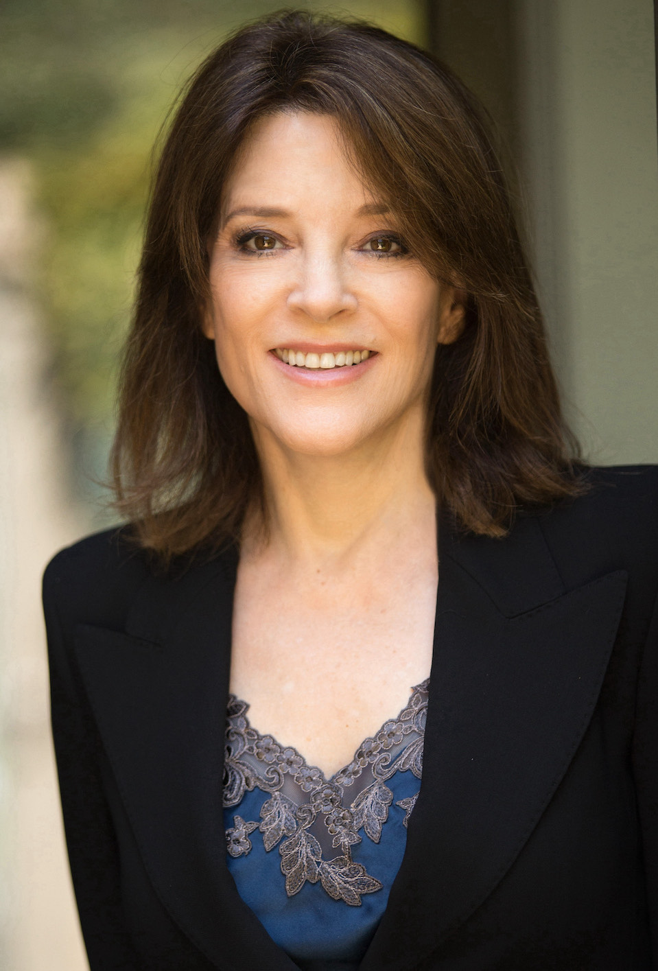 Marianne Williamson The Peace Alliance 