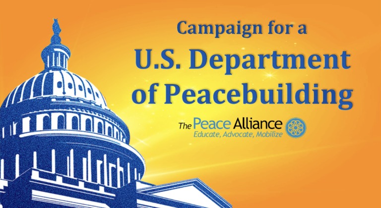The Peace Alliance - The Peace Alliance