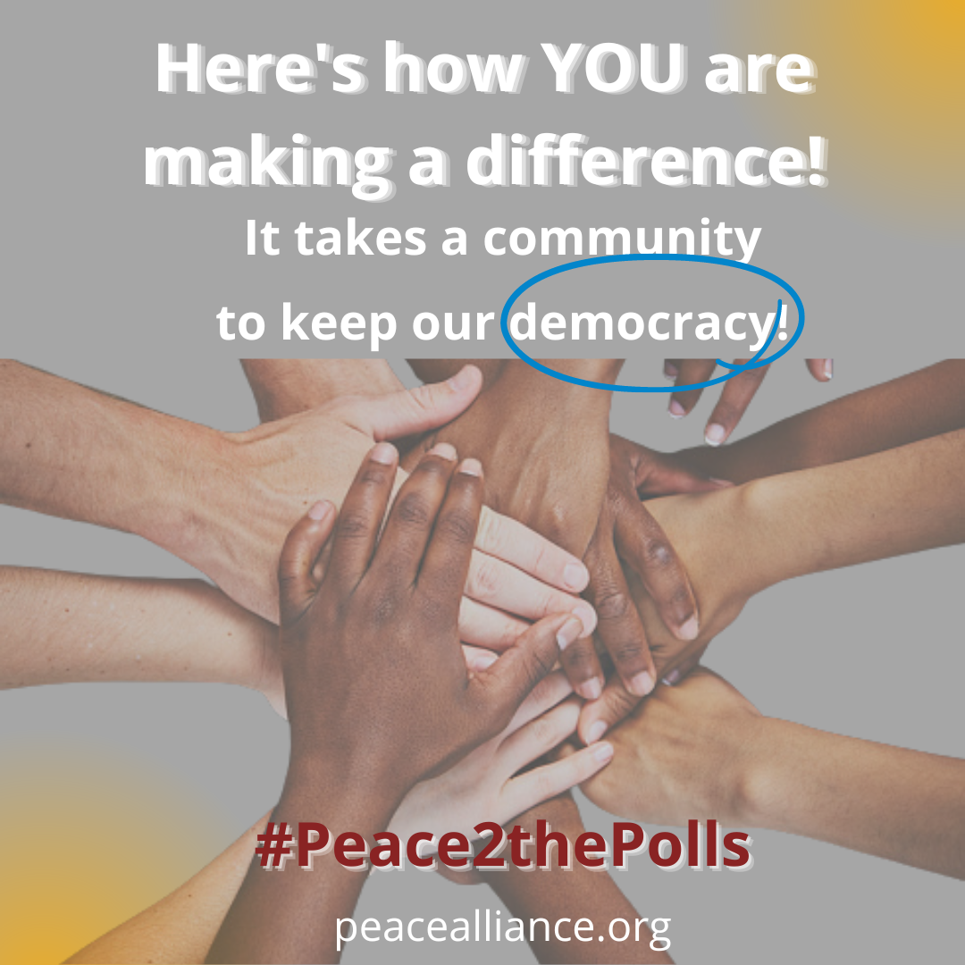 The Peace Alliance - The Peace Alliance