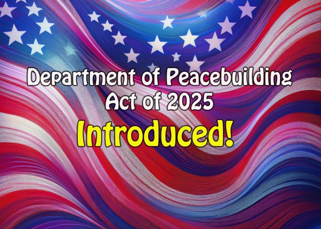 The Peace Alliance - The Peace Alliance